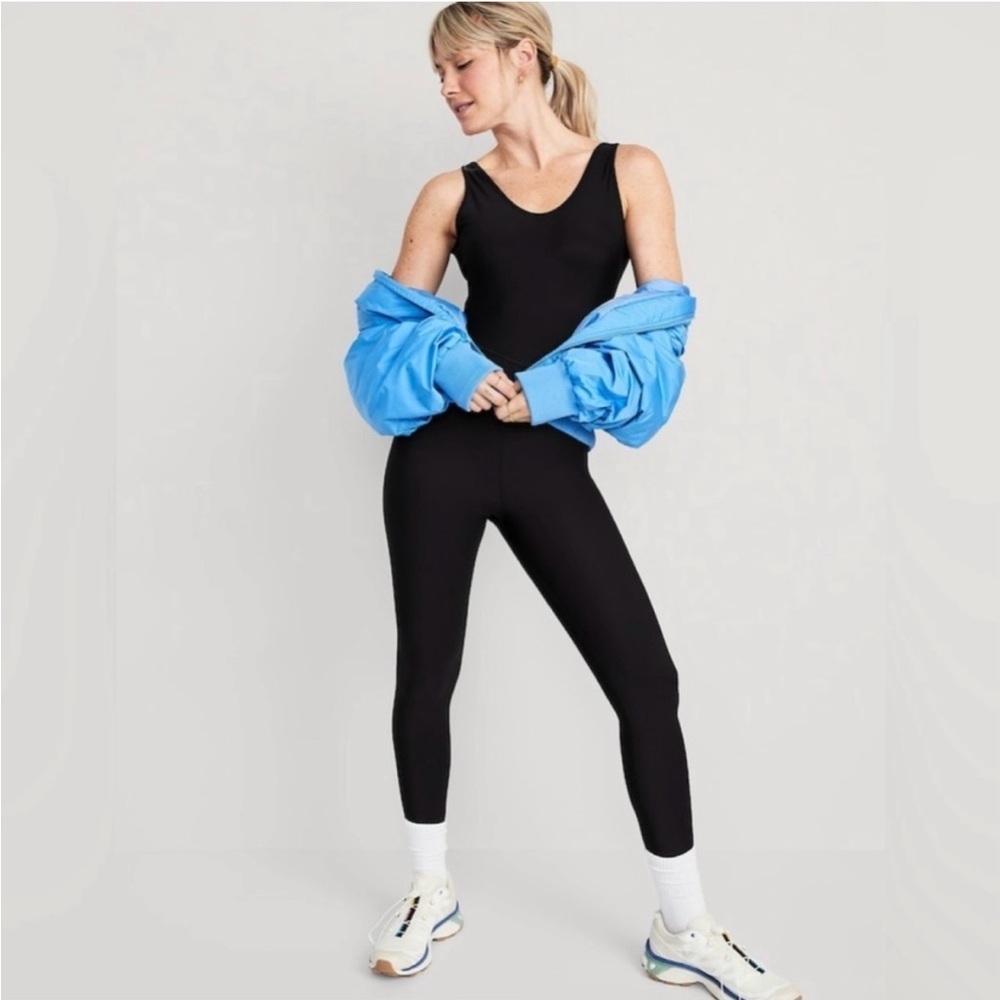 Old Navy Powersoft Workout Jumpsuit